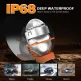 waterproof Q25 2.5 Inch Bi LED Lens