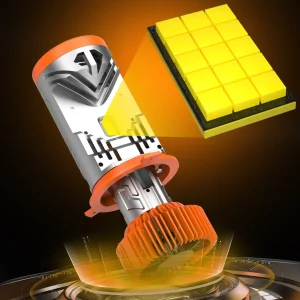 Best LED Headlight Chips 2026: COB vs CSP vs ZES vs CREE vs Flip Chip 6 AKE Flip Chips: what is it