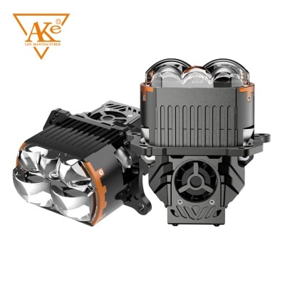 LED Headlight products 6 Bi LED Lens