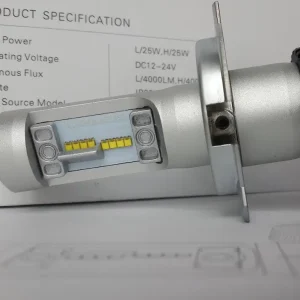 Best LED Headlight Chips 2026: COB vs CSP vs ZES vs CREE vs Flip Chip 4 Philips Lumiled ZES Chips