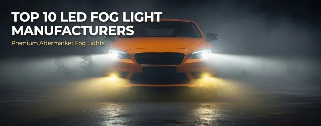 looking for fog lights