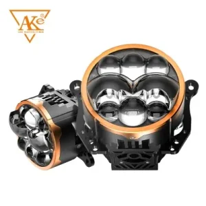 منتج مصابيح LED الخاصة للسيارات ذات العلامة التجارية الخاصة 7 AS8-Laser projector lens