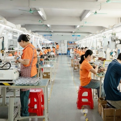 Faros LED de alta potencia 12 Automated Production Line