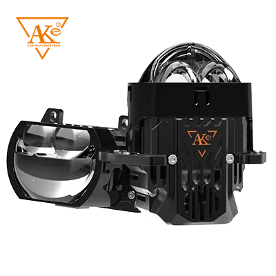 Lente de proyector Bi LED 6 FC302 PRO