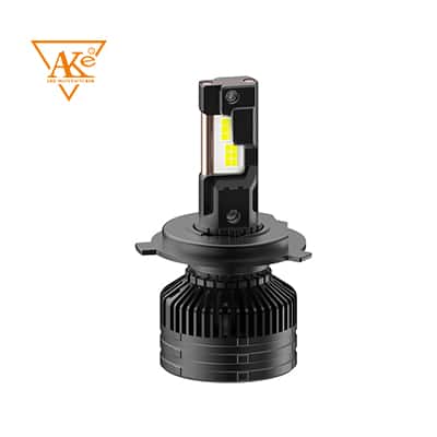 Faros LED de alta potencia 4 G120-H4 120W
