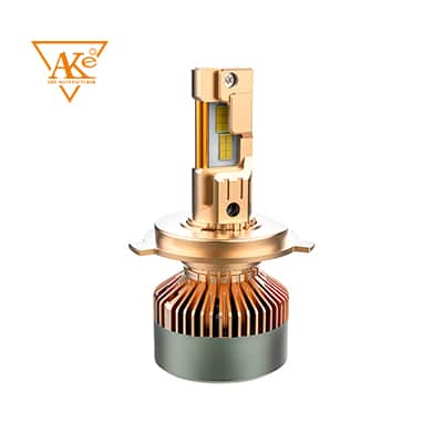 Faros LED de alta potencia 7 K20 120W