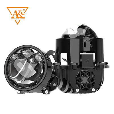 Lente de proyector Bi LED 8 Q25 PRO