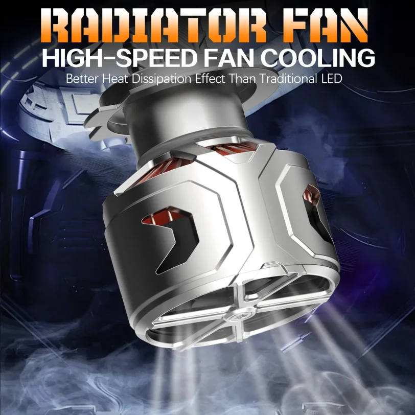 YZ 09 Cooling fan YZ 09 Cooling fan