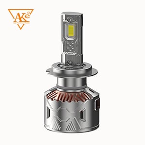 Serie YZ Buenas Marcas Faro Led 12 YZ 07 zinc alloy LED headlight