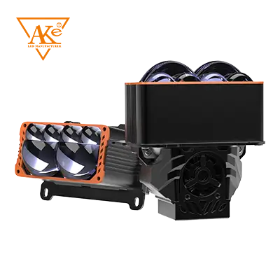 Lente de proyector Bi LED 3 as6