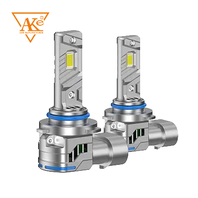 Faróis LED de encaixe direto 2 BM6 Direct Plug LED Headlight