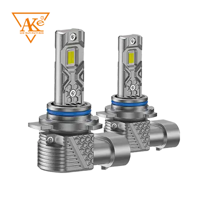 Faróis LED de encaixe direto 3 BM7 Direct Plug LED Headlight bulb