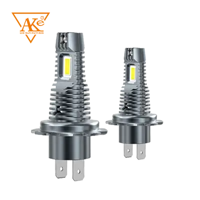 Faróis LED de encaixe direto 6 DR3 Plug-and-Play Bulb