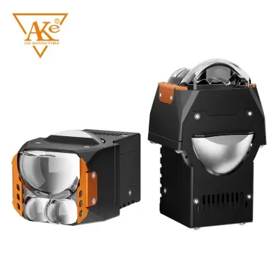 Matrix LED projector lens 6 M2 1.5 inch lens