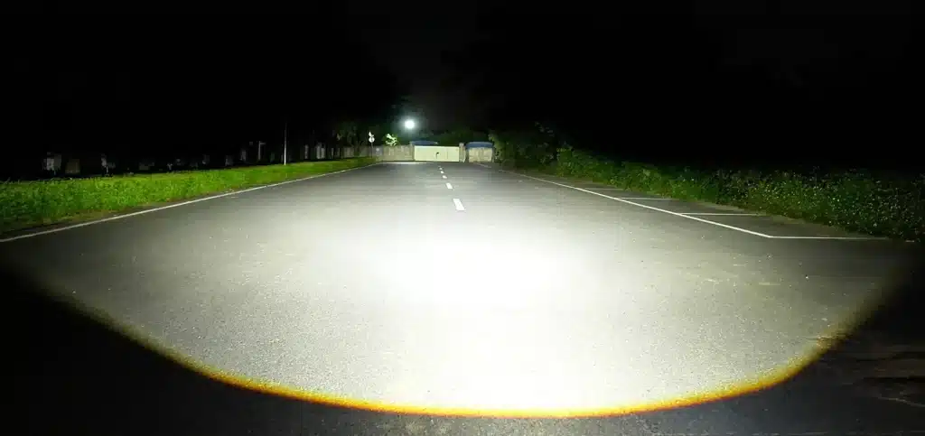 Toyota Alphard LED Headlight Upgrade: AKE Matrix LED Retrofit Case Study 5 M2 LED Module High Beam + Laser