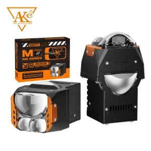 M2 dual laser matrix module 6500K 45W 50W 65W M2 laser matrix module headlight complete set