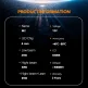 M2 laser matrix headlight module