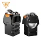 M2 dual laser matrix module 1.5 inch projector lens front view for headlight retrofit