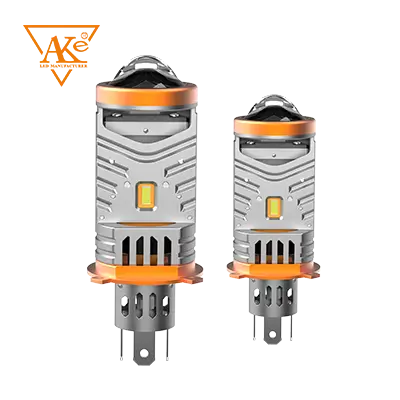 Faróis LED de encaixe direto 4 TJ-Z01 Direct plug LED headlight