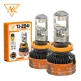 TJ-Z04 mini Bi-LED projector lens for car and motorcycle headlight upgrade