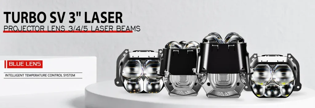 Top 10 Quality Car Projector Lens Brands in 2026 12 AES LED projector lens