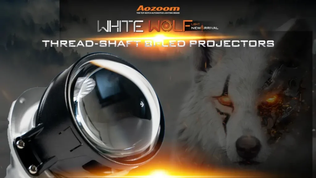 Top 10 Quality Car Projector Lens Brands in 2026 10 Aozoom BI LED LENS
