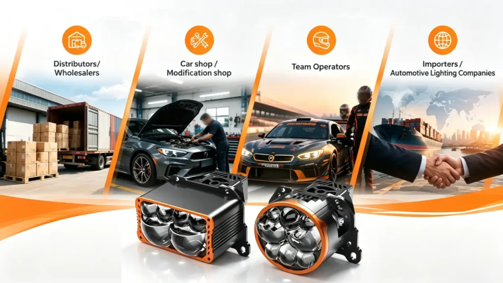 Which Is Better? Bi-LED vs Bi-Xenon Projectors: A Complete Comparison Guide 8 Bi-LED vs Bi-Xenon Which Is Better for B2B