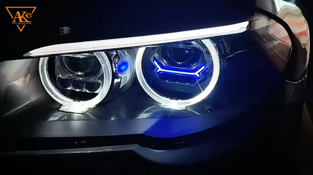 Which Is Better? Bi-LED vs Bi-Xenon Projectors: A Complete Comparison Guide 5 Bi led projector lens headlight upgrade