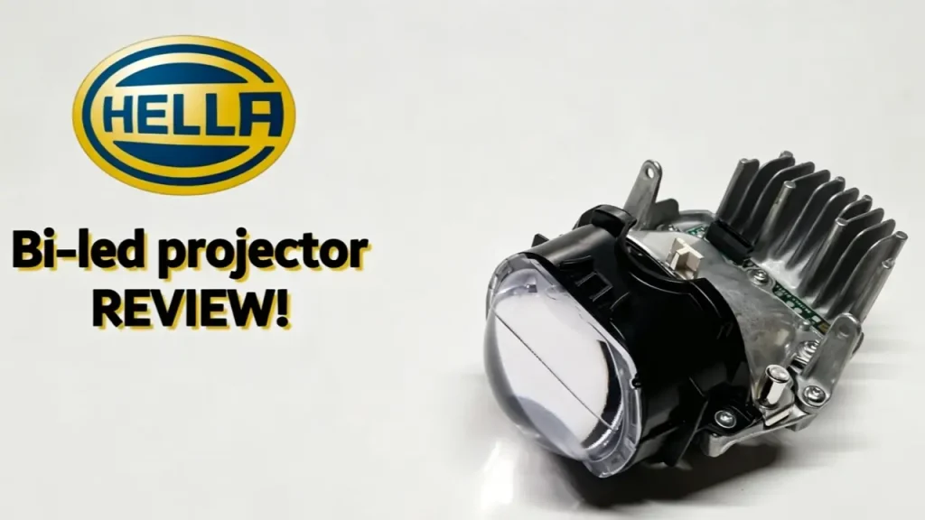 Top 10 Quality Car Projector Lens Brands in 2026 4 HELLA BI LED projector lens